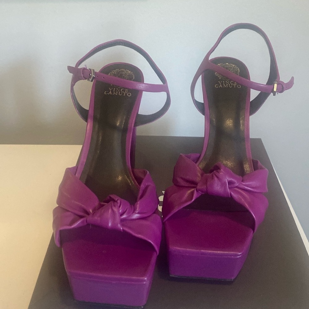 Vince Camino Stefaney platform sandals
